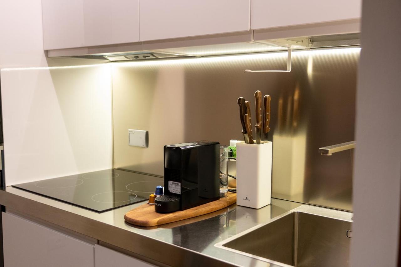 Apartamento Urban Retreat